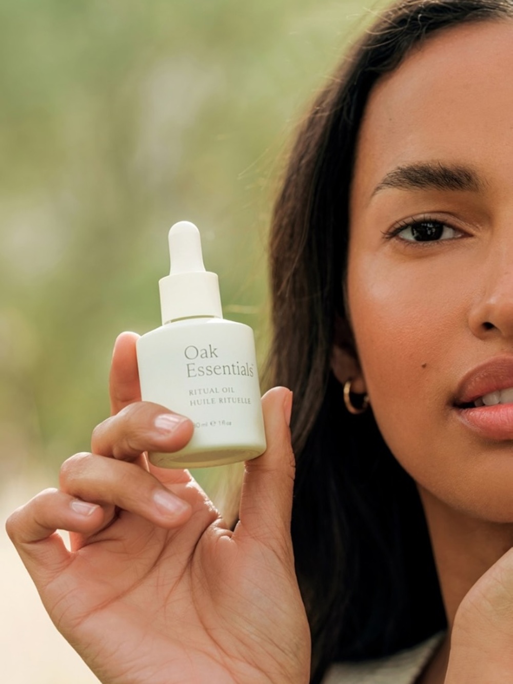 NEW Oak Essentials Ritual Oil Facial Oil. Authentic & Not aged. - Picture 3 of 9